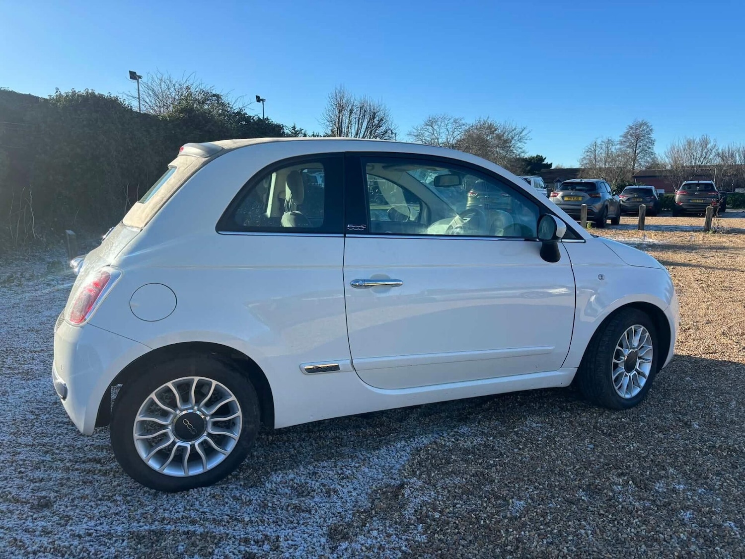 Used Fiat 500 2011 for sale - 77592045: Photo 5