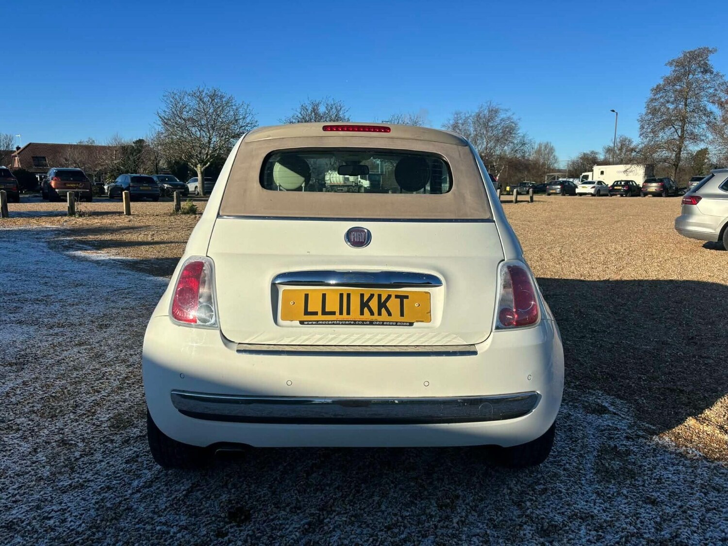 Used Fiat 500 2011 for sale - 77592045: Photo 7