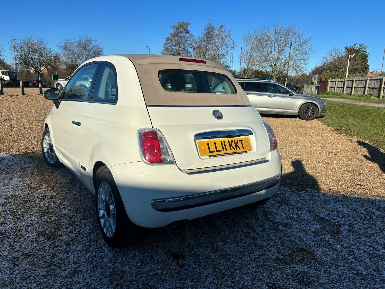 Used Fiat 500 2011 for sale - 77592045: Photo 8