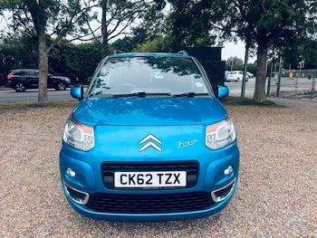 Used Citroen C3 Picasso 2012 for sale - 76426829: Photo