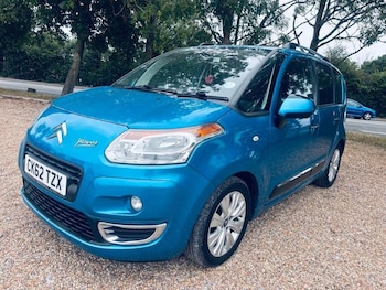 Used Citroen C3 Picasso 2012 for sale - 76426829: Photo