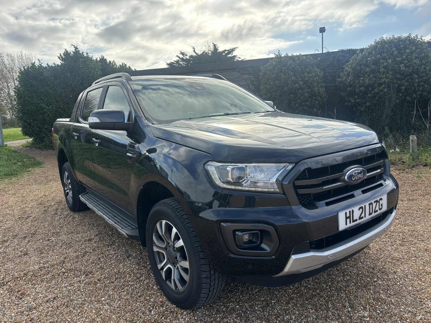 Used Ford Ranger 2021 for sale - 76532276: Photo 1