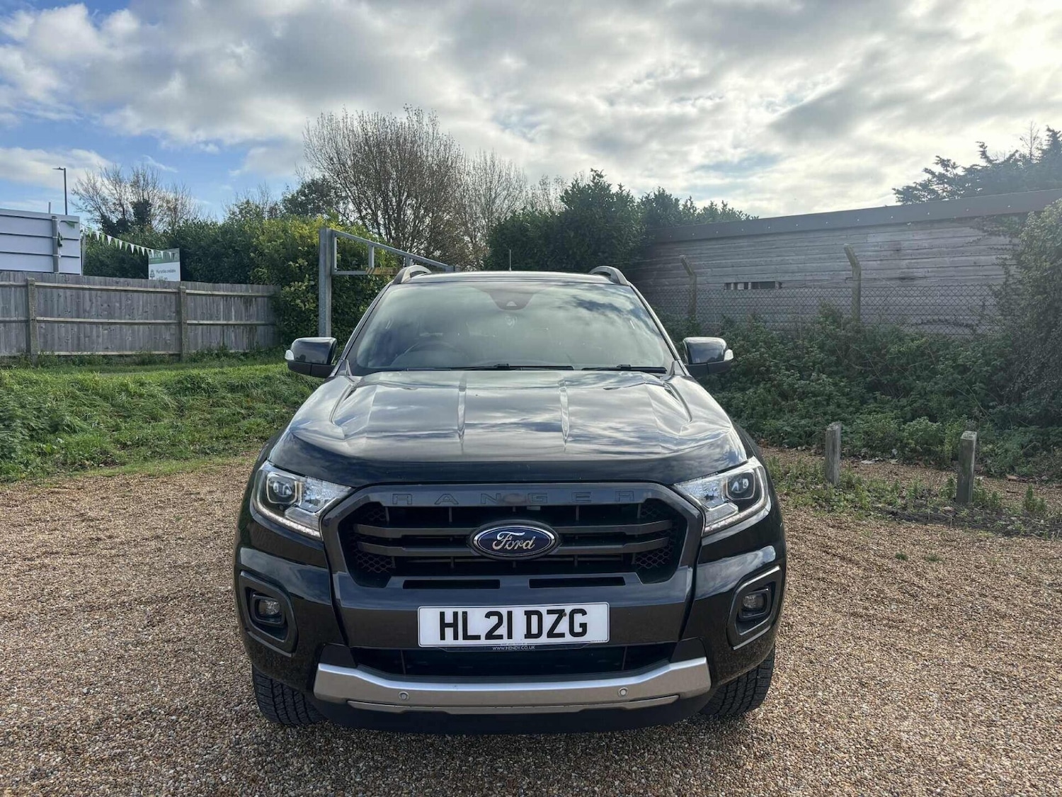 Used Ford Ranger 2021 for sale - 76532276: Photo 2