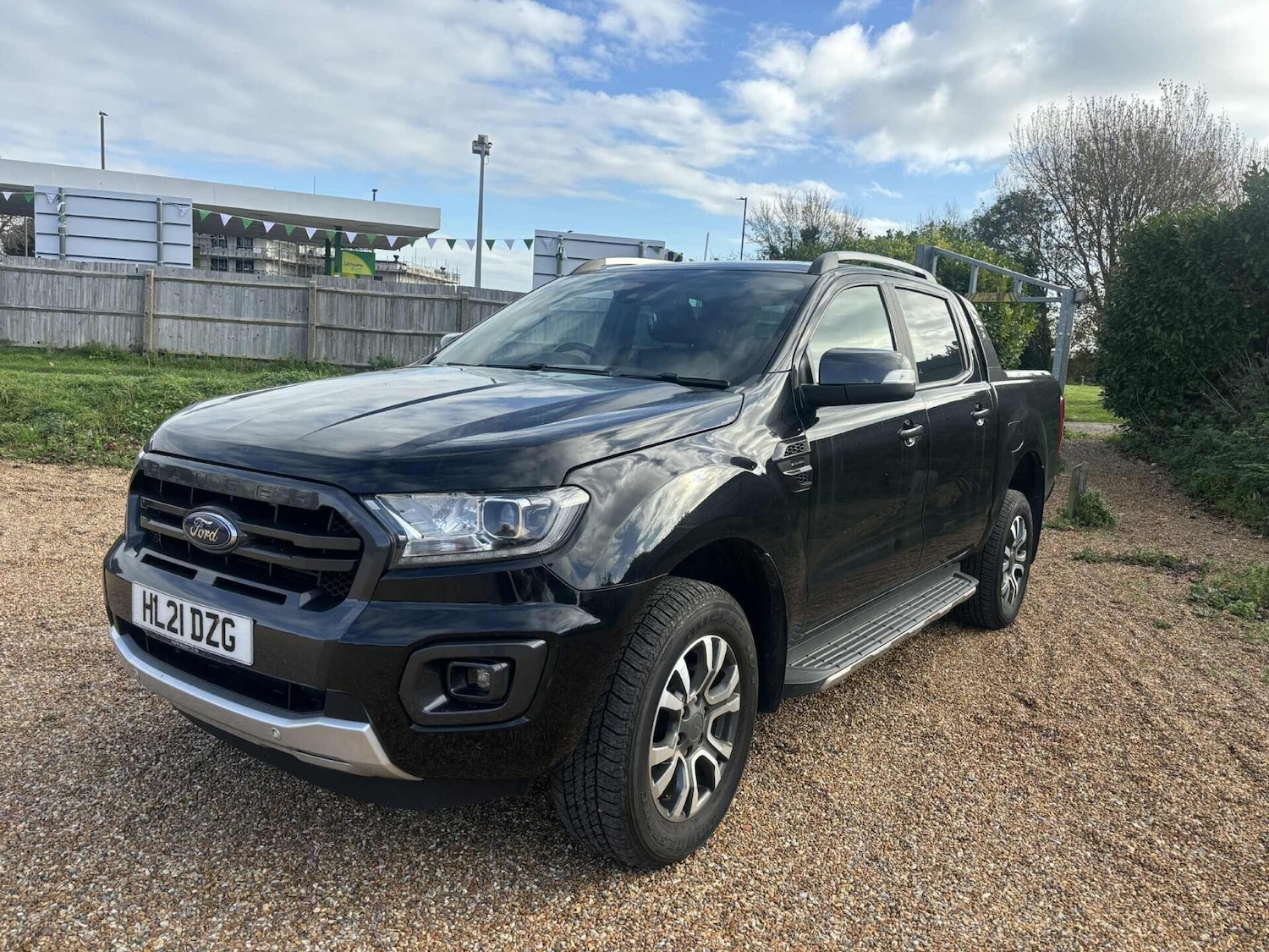 Used Ford Ranger 2021 for sale - 76532276: Photo 3