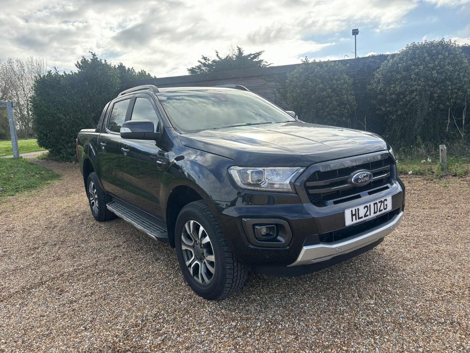 Used Ford Ranger 2021 for sale - 76532276: Photo 4