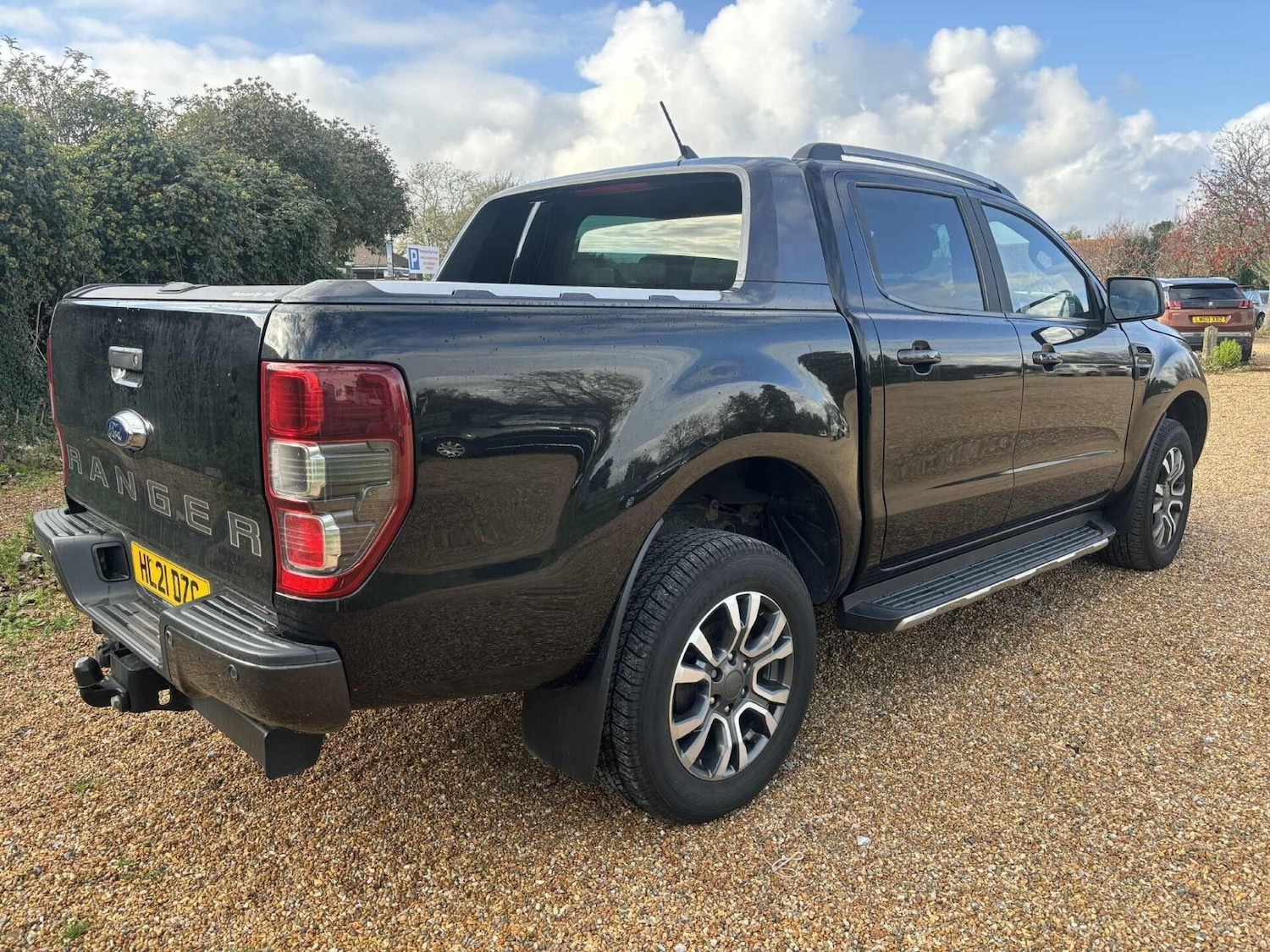 Used Ford Ranger 2021 for sale - 76532276: Photo 5