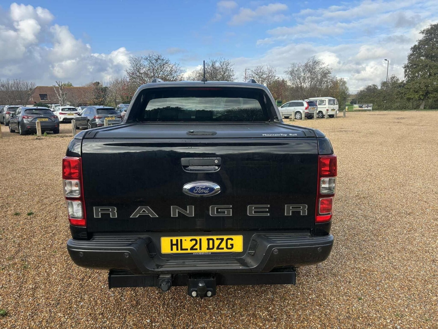 Used Ford Ranger 2021 for sale - 76532276: Photo 6