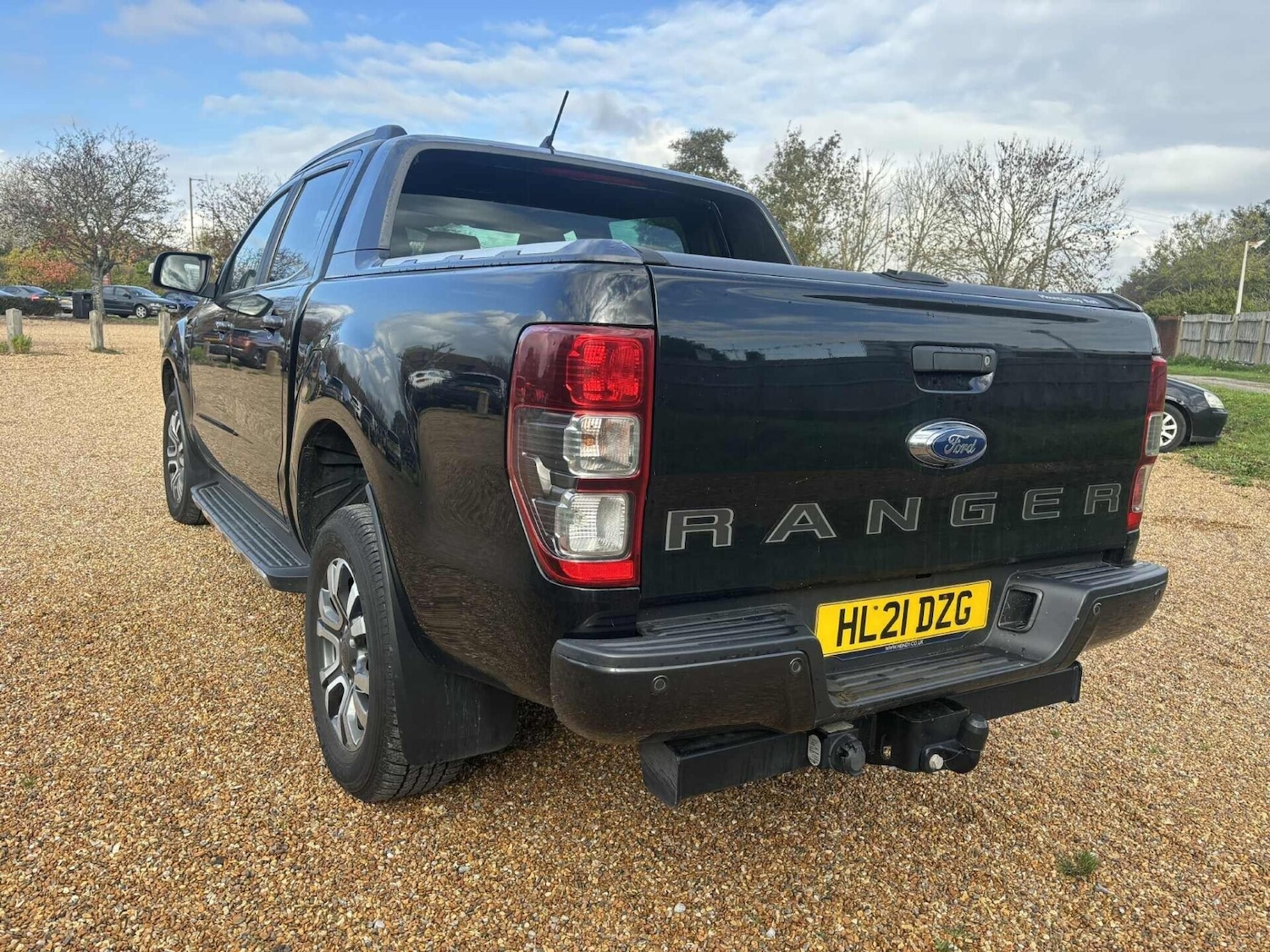 Used Ford Ranger 2021 for sale - 76532276: Photo 7