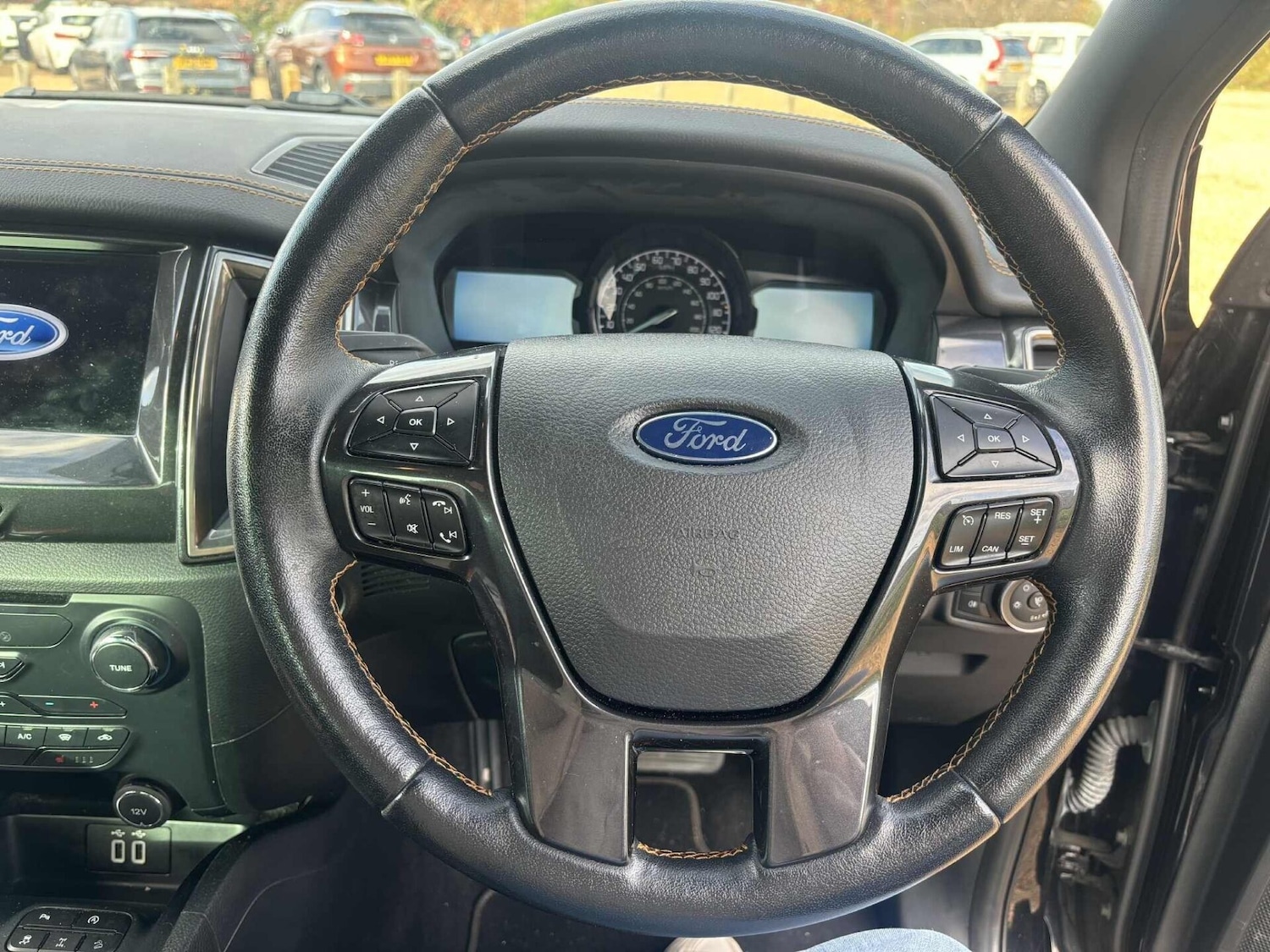 Used Ford Ranger 2021 for sale - 76532276: Photo 8