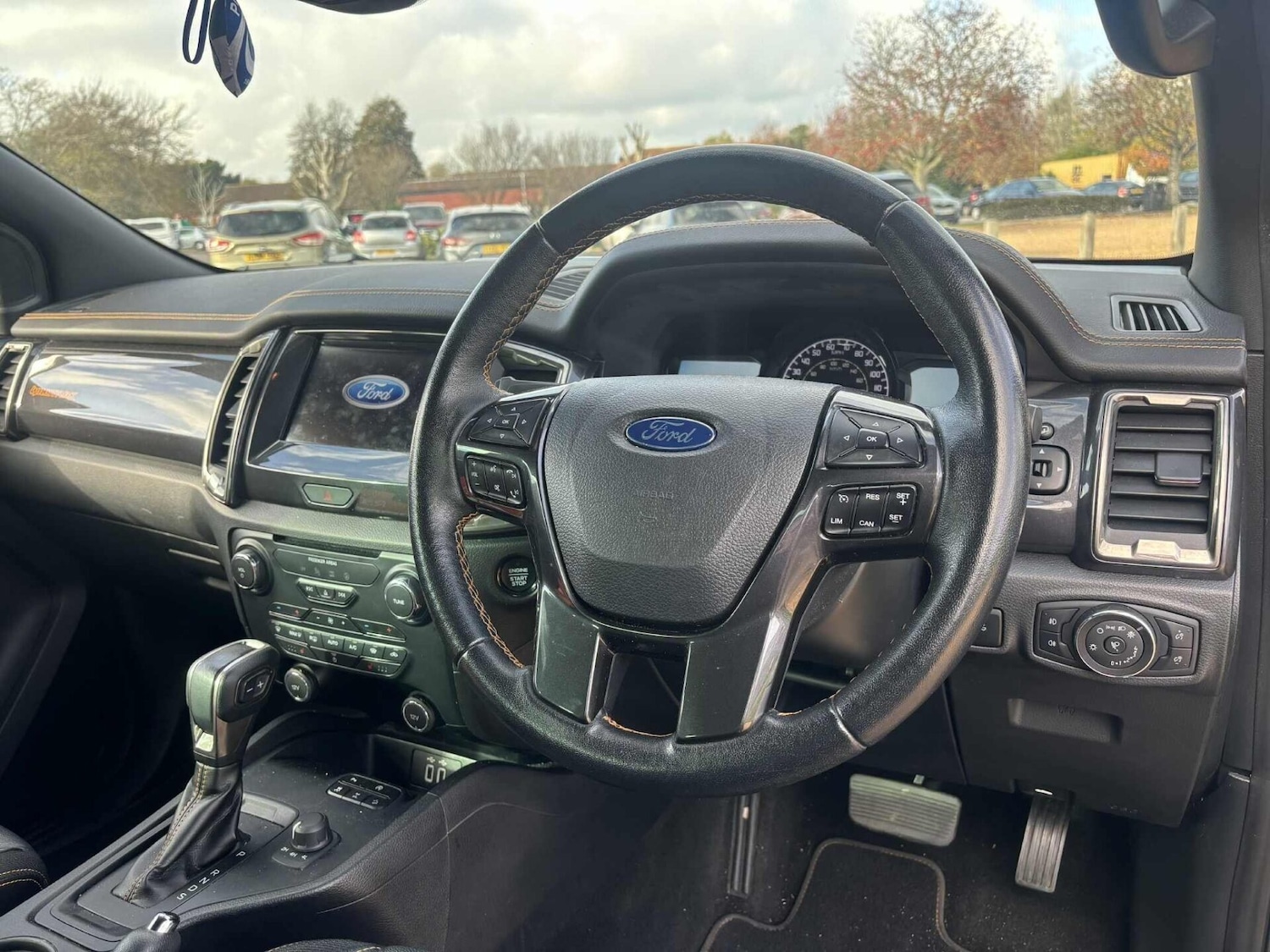 Used Ford Ranger 2021 for sale - 76532276: Photo 9