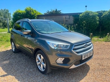 Used Ford Kuga 2018 for sale - 78726718: Photo