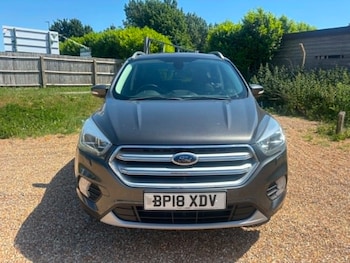 Used Ford Kuga 2018 for sale - 78726718: Photo