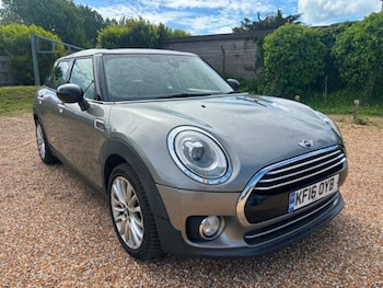 Used MINI Clubman 2016 for sale - 78484481: Photo