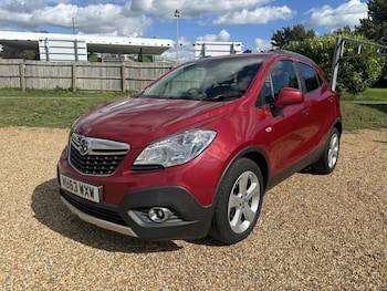 Used Vauxhall Mokka 2014 for sale - 76426826: Photo