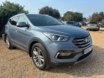Hyundai Santa Fe feature image