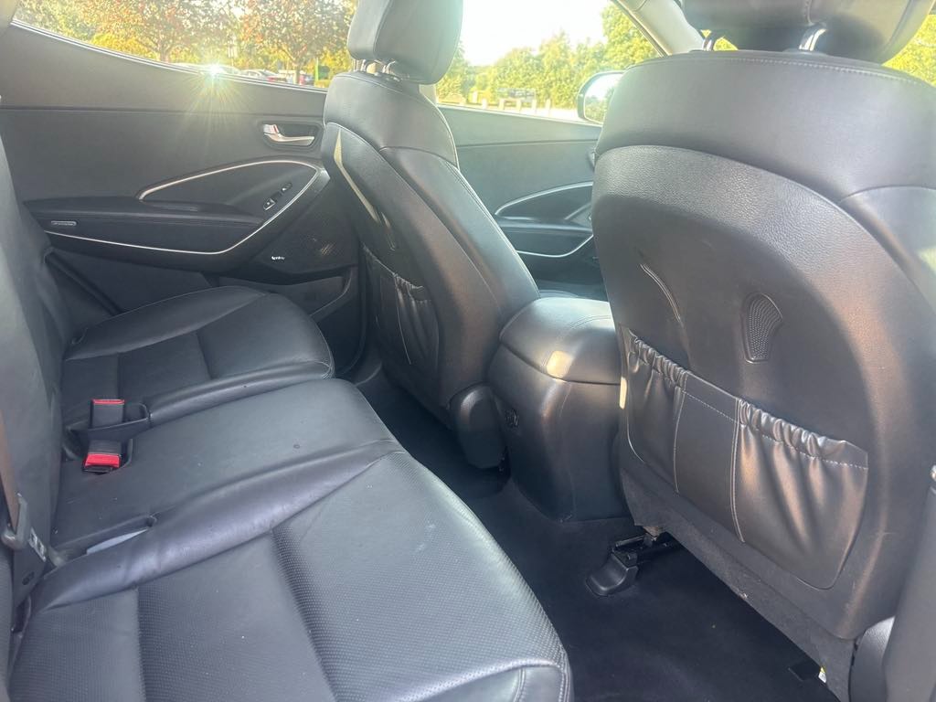 Used Hyundai Santa Fe 2017 for sale - 78198741: Photo 20