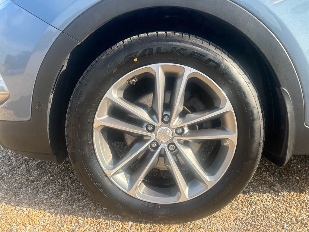 Used Hyundai Santa Fe 2017 for sale - 78198741: Photo 22