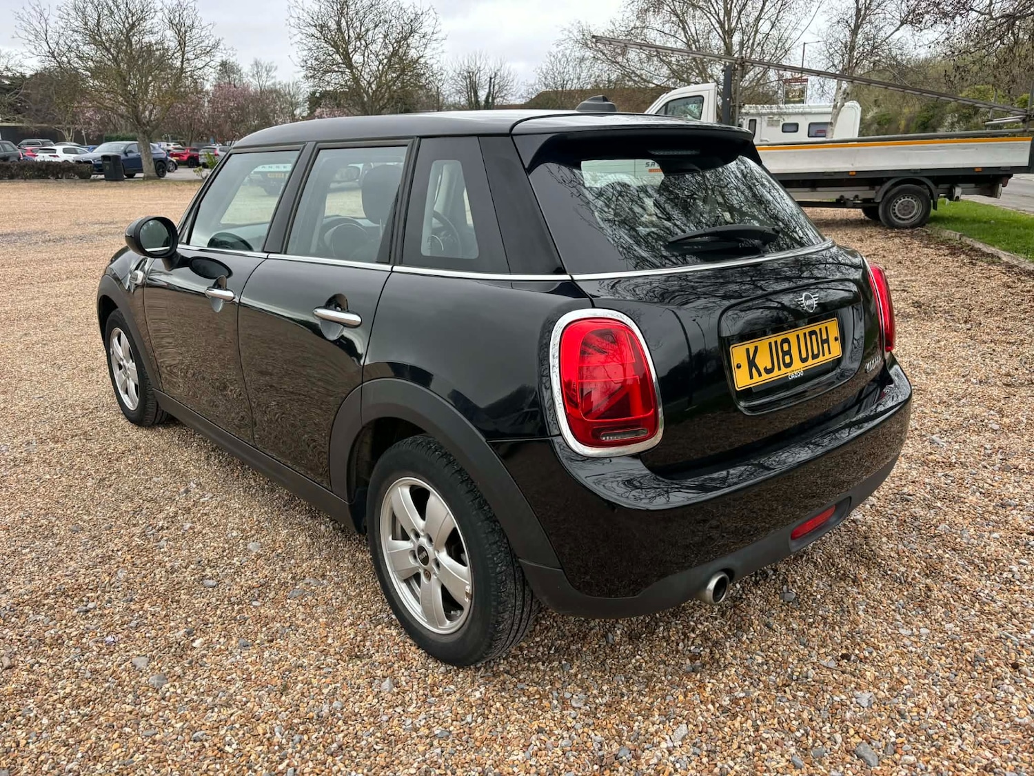Used MINI Hatch 2018 for sale - 77998467: Photo 4
