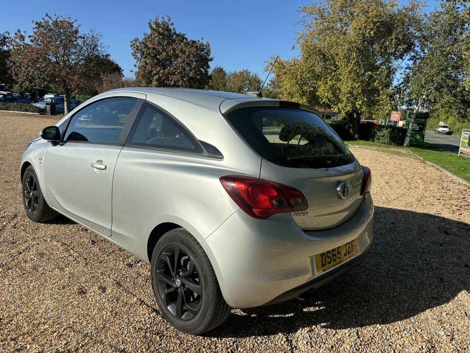 Used Vauxhall Corsa 2015 for sale - 76426824: Photo 10