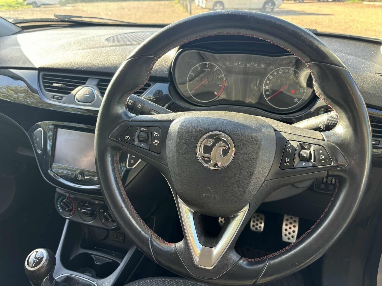 Used Vauxhall Corsa 2015 for sale - 76426824: Photo 12