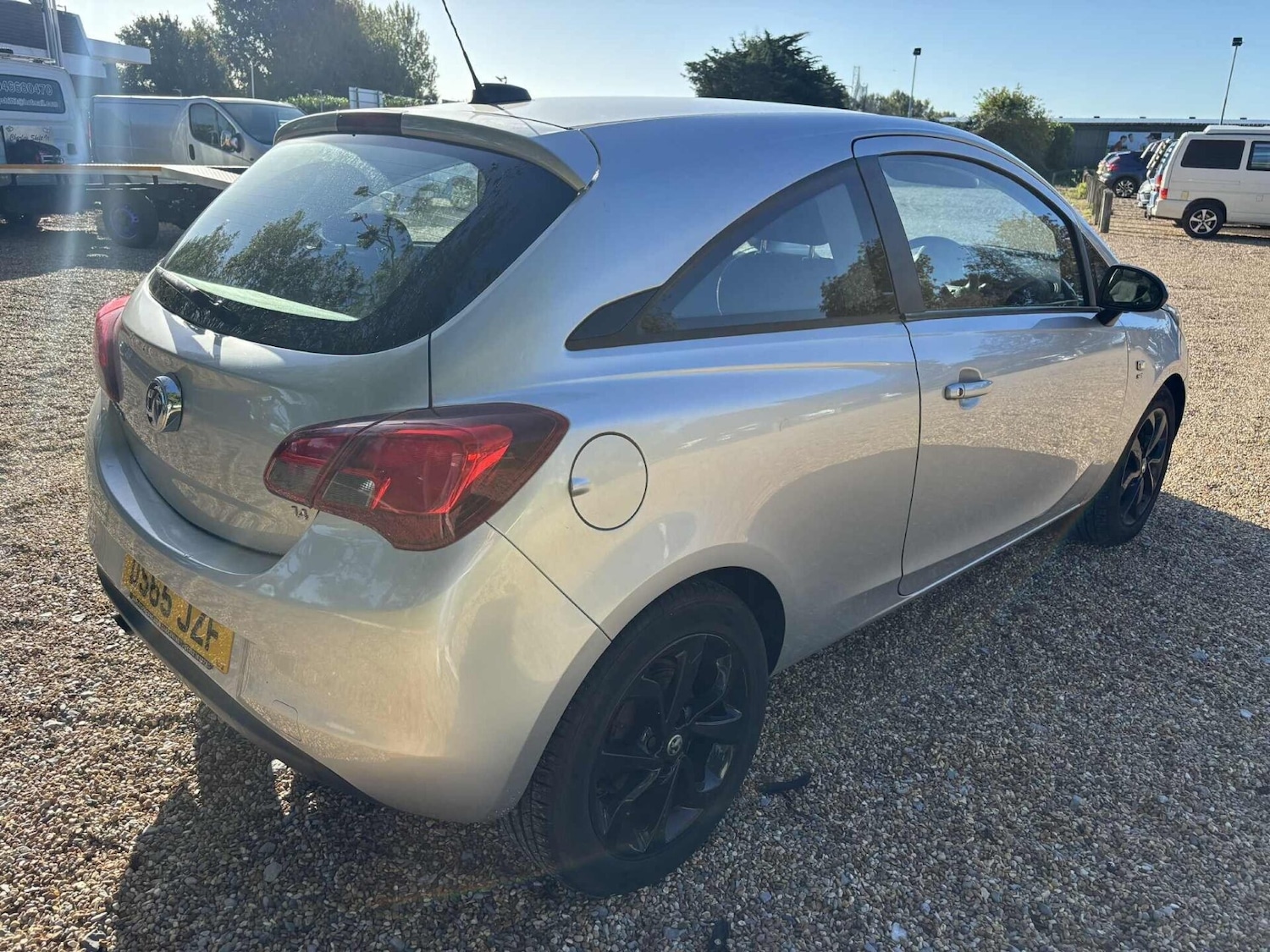 Used Vauxhall Corsa 2015 for sale - 76426824: Photo 8