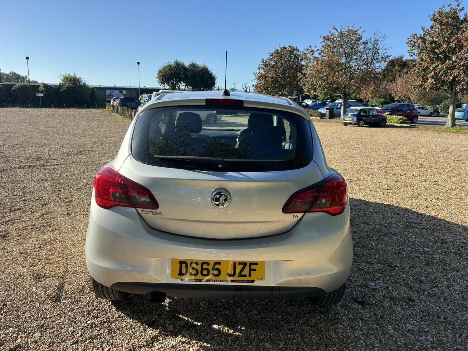 Used Vauxhall Corsa 2015 for sale - 76426824: Photo 9