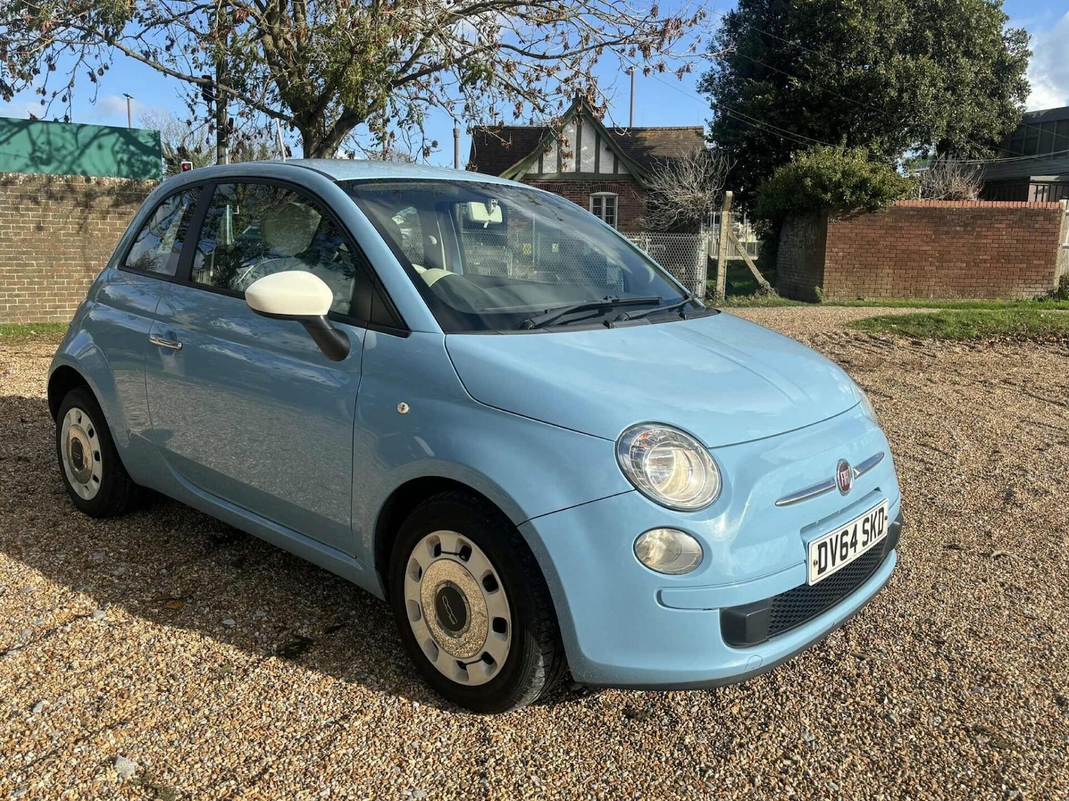 Used Fiat 500 2014 for sale - 76663715: Photo 1