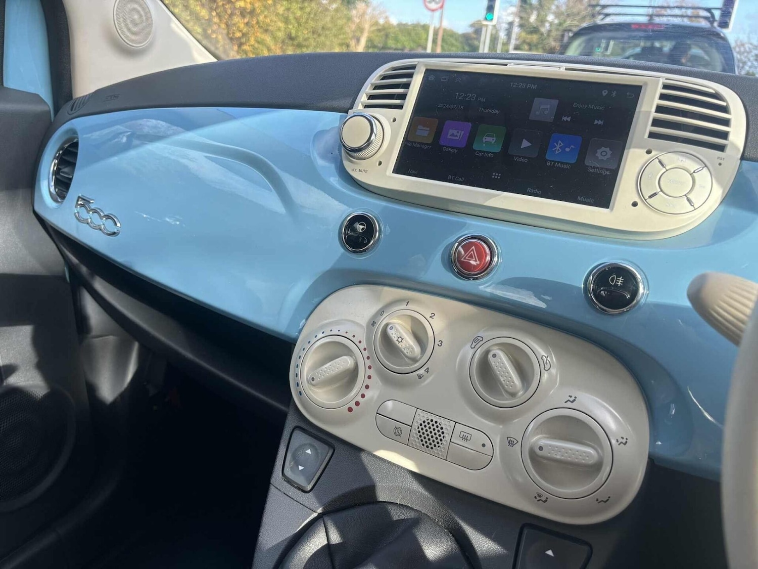 Used Fiat 500 2014 for sale - 76663715: Photo 11