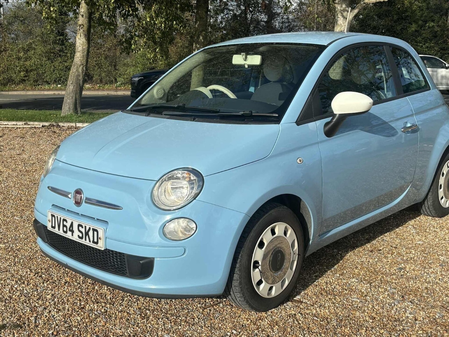 Used Fiat 500 2014 for sale - 76663715: Photo 2