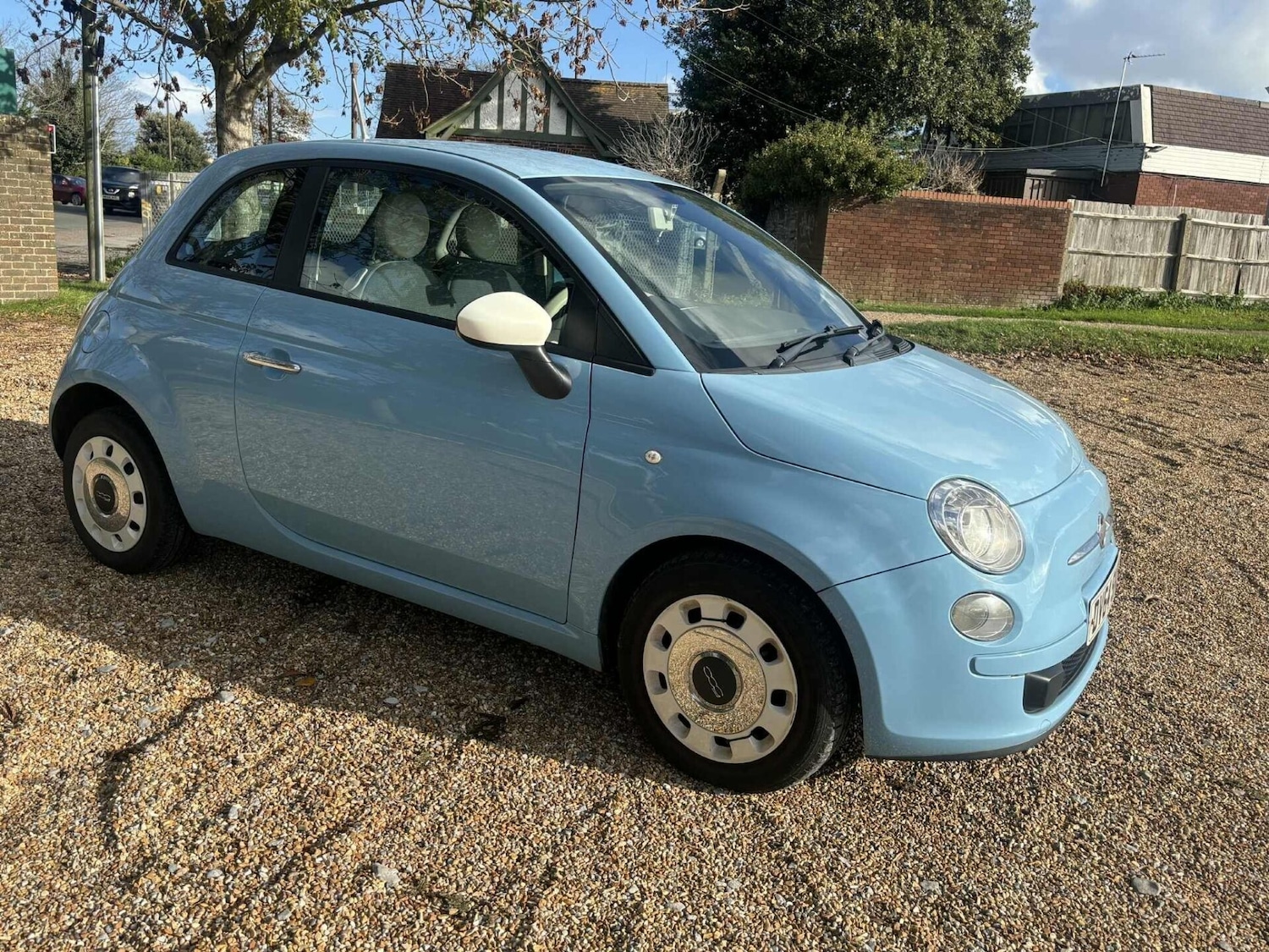Used Fiat 500 2014 for sale - 76663715: Photo 3