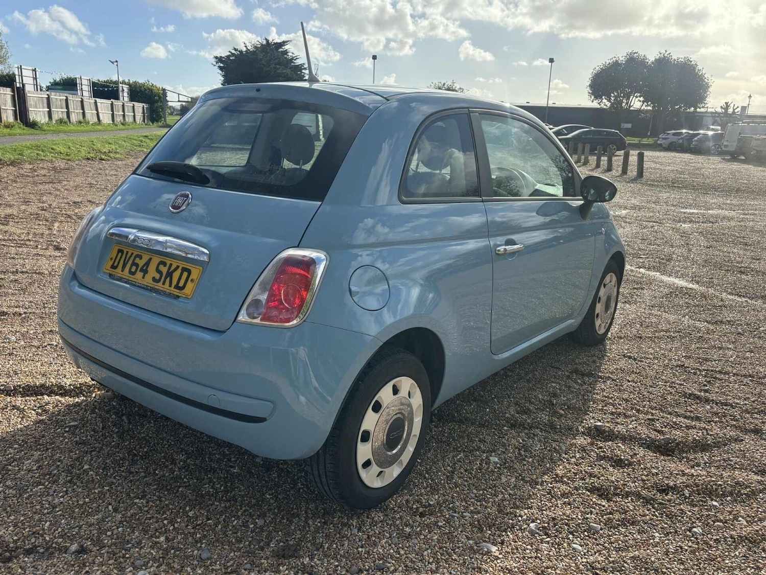 Used Fiat 500 2014 for sale - 76663715: Photo 8
