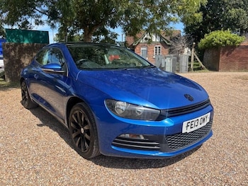 Used Volkswagen Scirocco 2013 for sale - 76426820: Photo