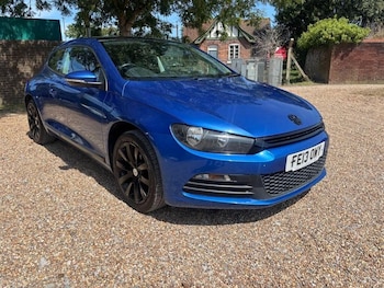 Used Volkswagen Scirocco 2013 for sale - 76426820: Photo