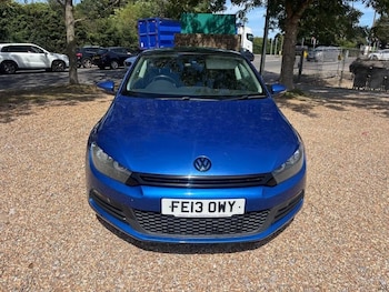 Used Volkswagen Scirocco 2013 for sale - 76426820: Photo