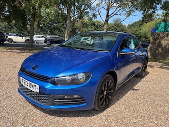 Used Volkswagen Scirocco 2013 for sale - 76426820: Photo