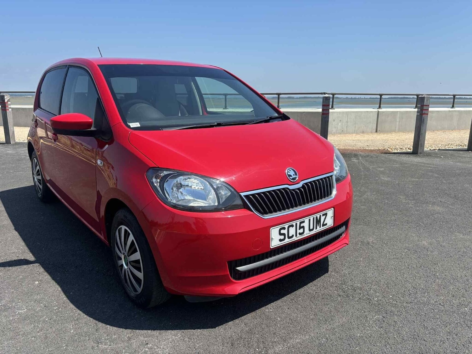Used Skoda Citigo 2015 for sale - 76426825: Photo 1