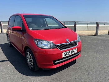 Skoda - Citigo
