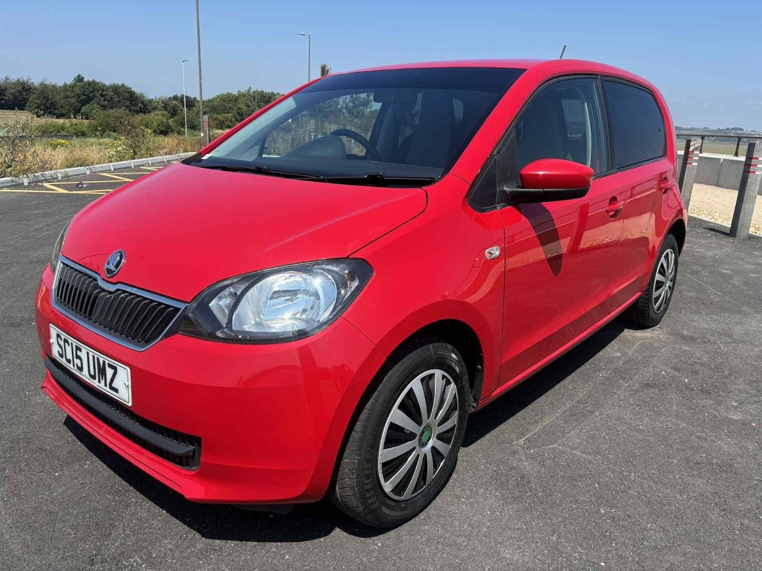 Used Skoda Citigo 2015 for sale - 76426825: Photo 2