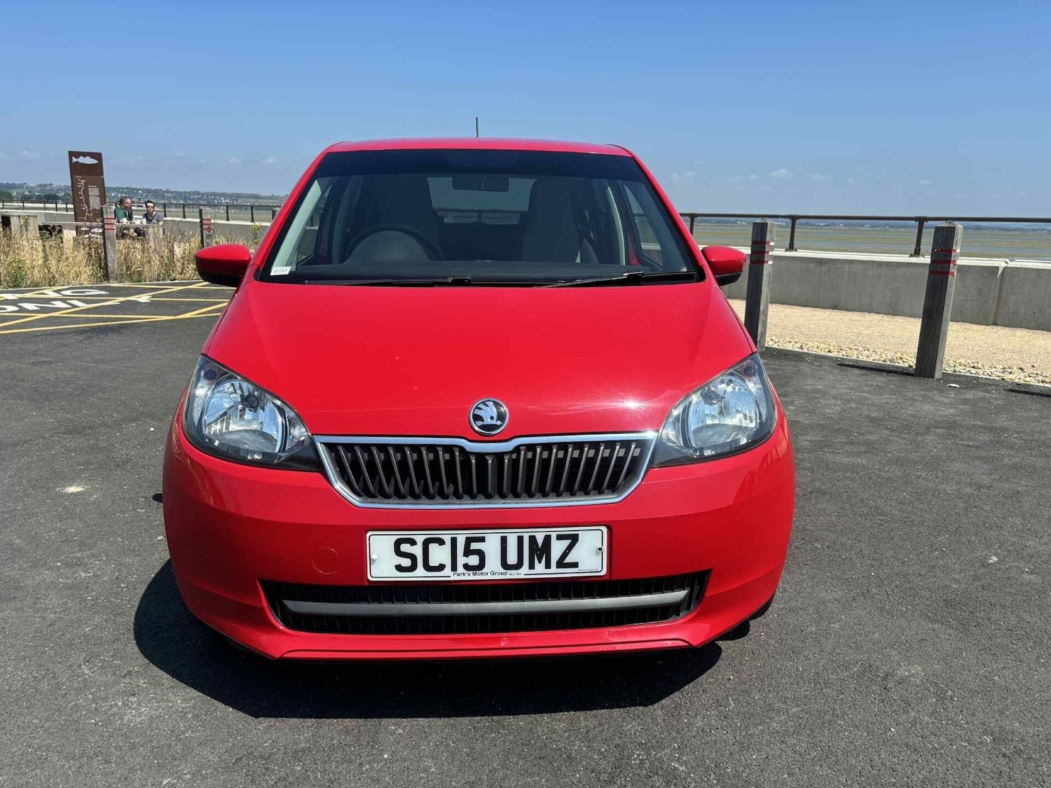 Used Skoda Citigo 2015 for sale - 76426825: Photo 3