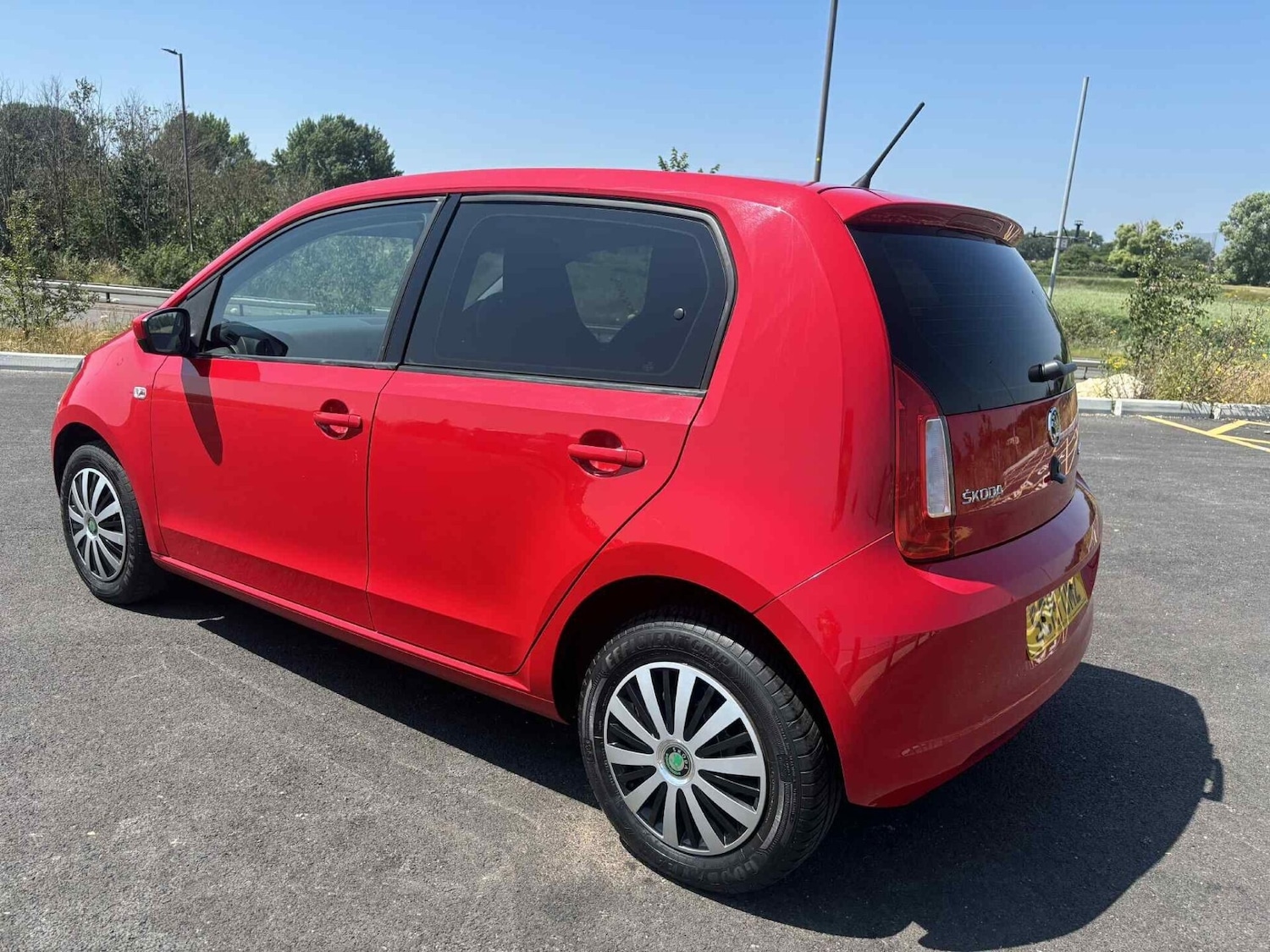 Used Skoda Citigo 2015 for sale - 76426825: Photo 4