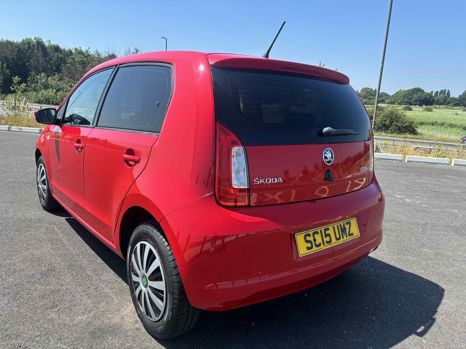 Used Skoda Citigo 2015 for sale - 76426825: Photo 5