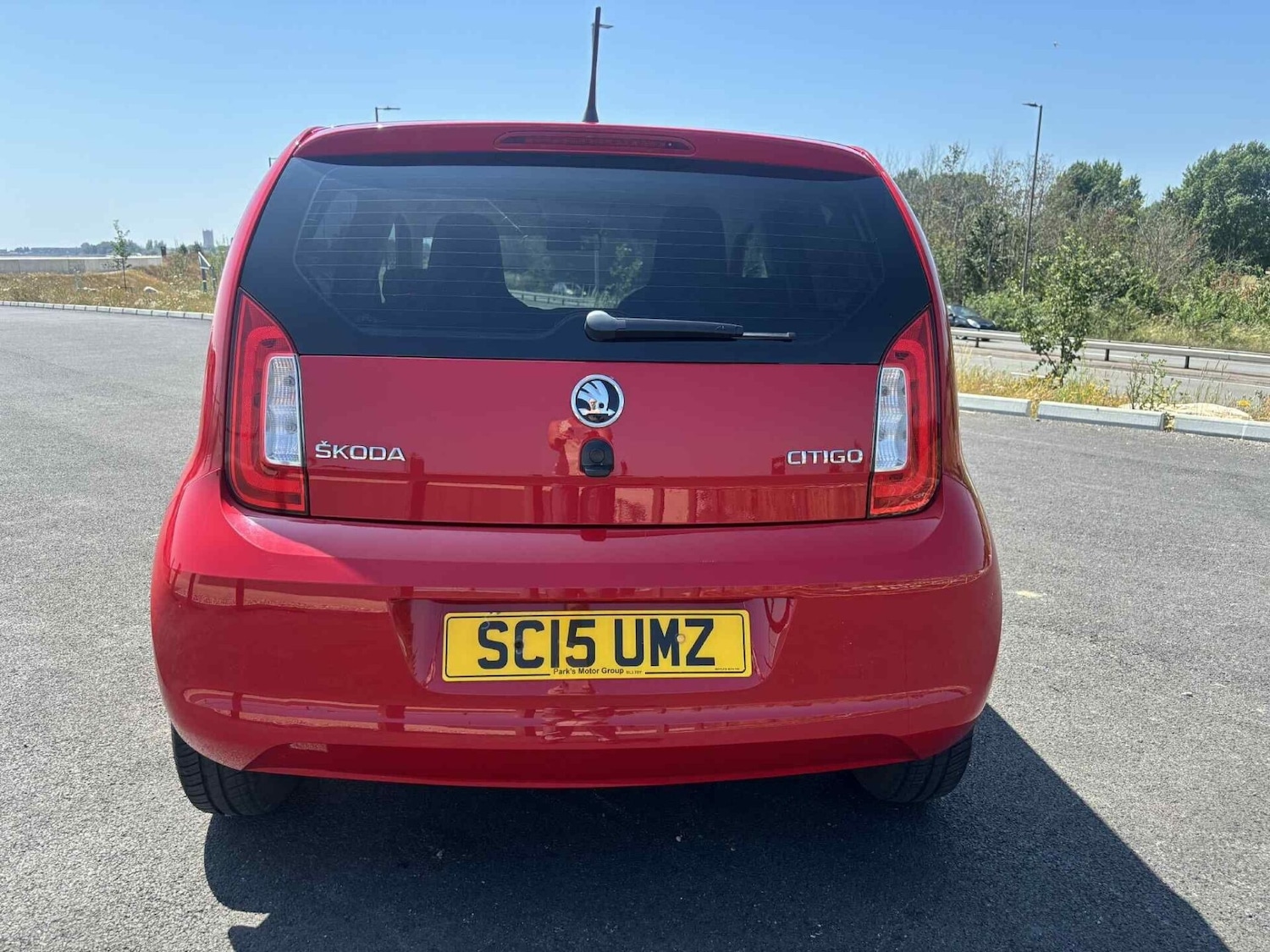 Used Skoda Citigo 2015 for sale - 76426825: Photo 6