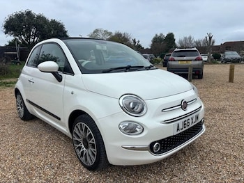 Used Fiat 500 2016 for sale - 76426827: Photo