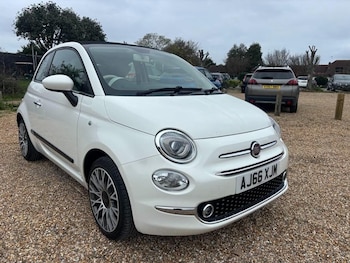 Used Fiat 500 2016 for sale - 76426827: Photo