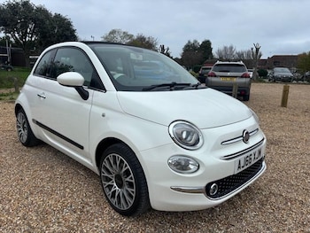 Used Fiat 500 2016 for sale - 76426827: Photo