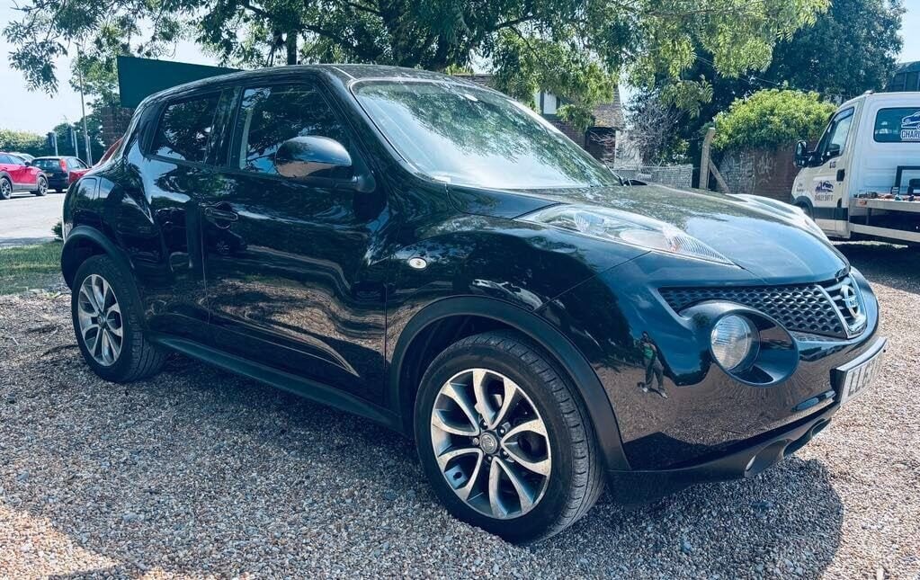 Used Nissan Juke 2013 for sale - 76426831: Photo 1