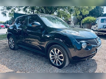 Used Nissan Juke 2013 for sale - 76426831: Photo