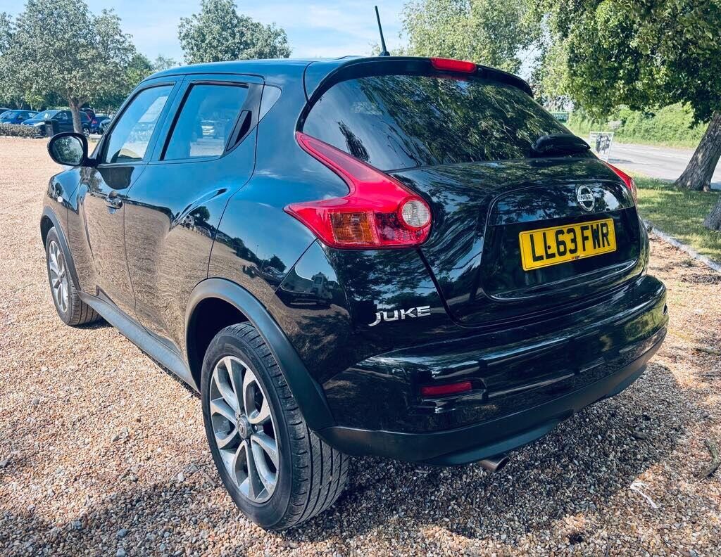 Used Nissan Juke 2013 for sale - 76426831: Photo 2