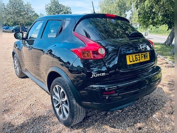 Used Nissan Juke 2013 for sale - 76426831: Photo