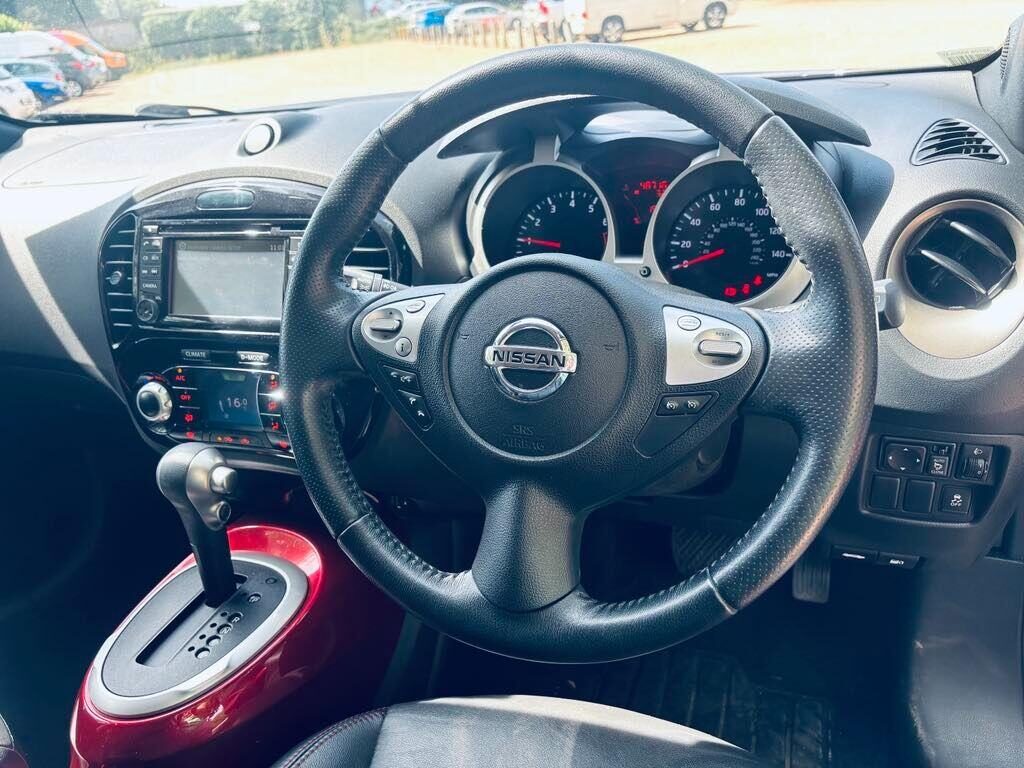 Used Nissan Juke 2013 for sale - 76426831: Photo 3